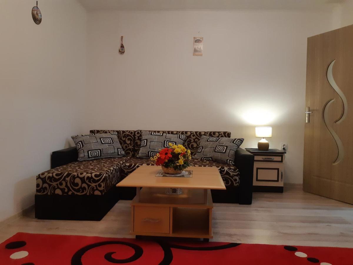 Florin Apartament Sighisoara Ngoại thất bức ảnh