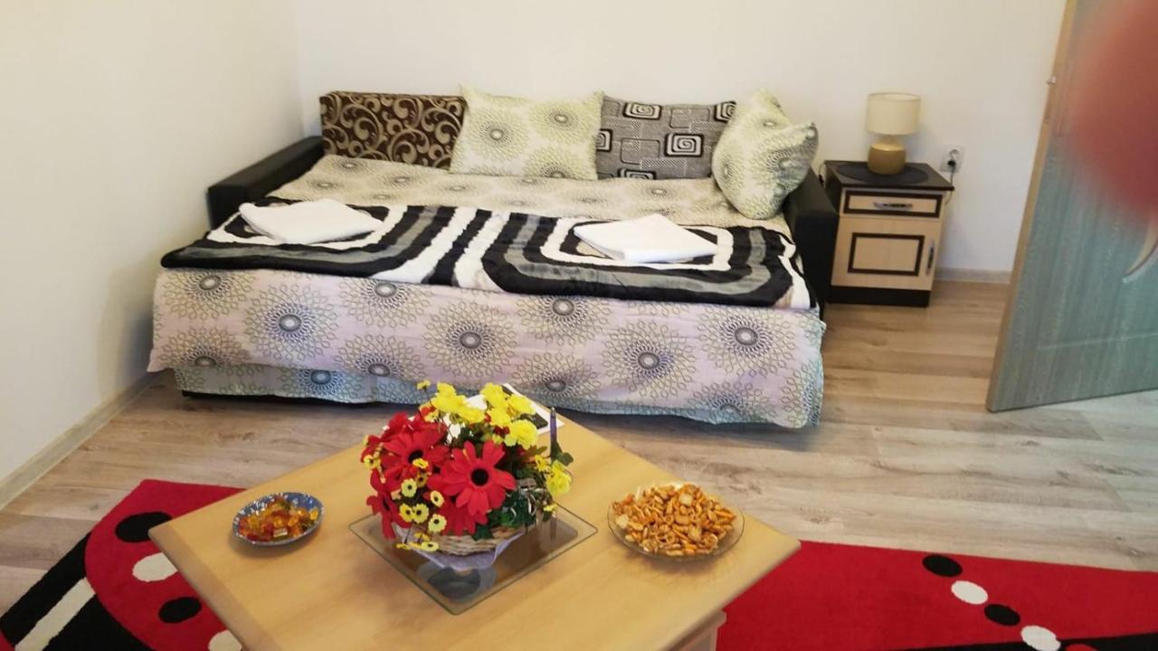 Florin Apartament Sighisoara Ngoại thất bức ảnh