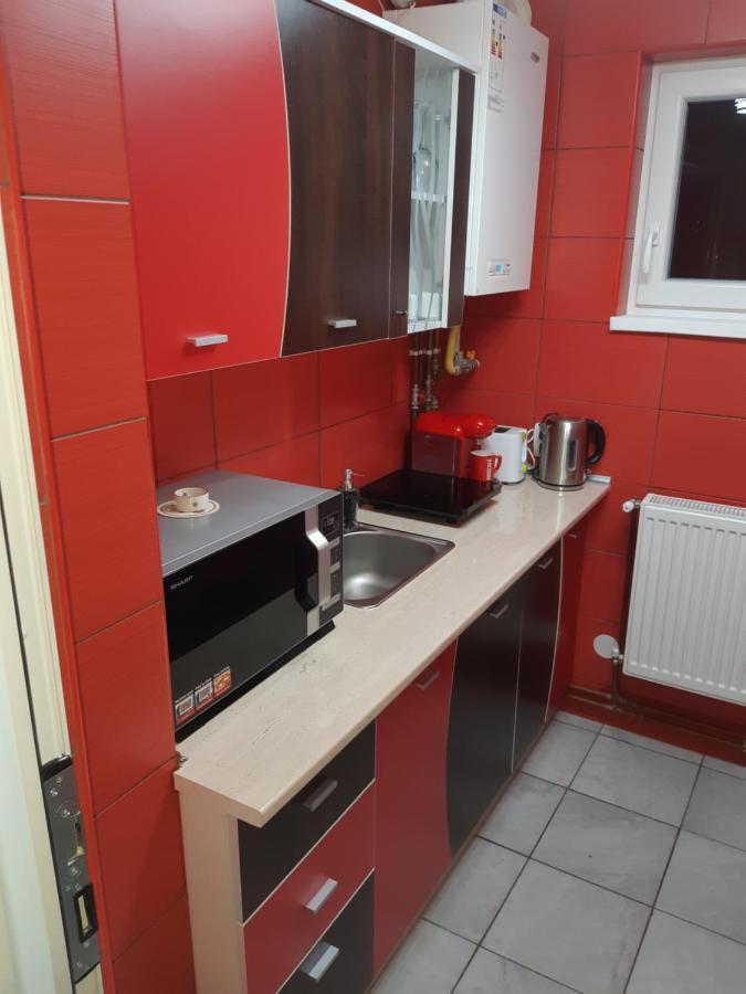 Florin Apartament Sighisoara Ngoại thất bức ảnh