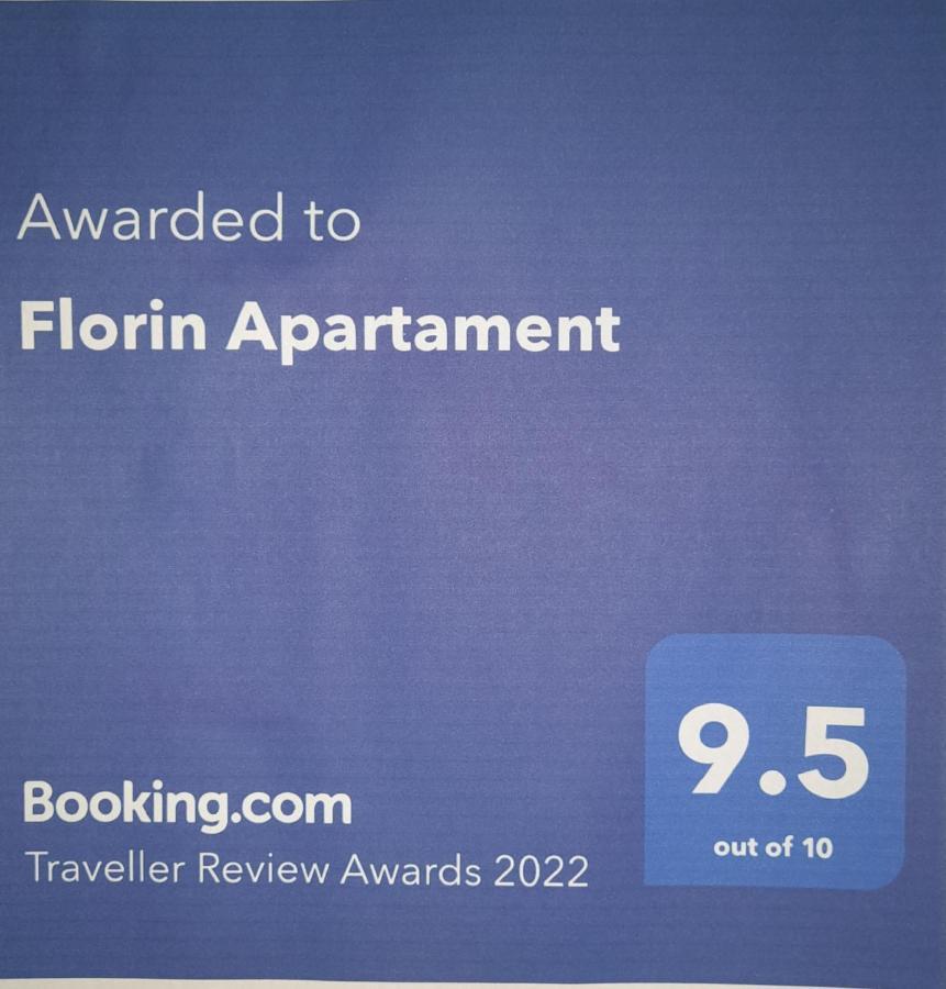 Florin Apartament Sighisoara Ngoại thất bức ảnh